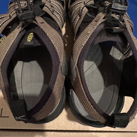 KEEN Sandals Men's Drift Creek H2 Water Size 12 EE NWT Closed Toe Quick Dry - Picture 7 of 13